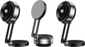 Magnetische Handyhalterung 3er-Pack — Vakuumsaugnapf, Auto & Wand