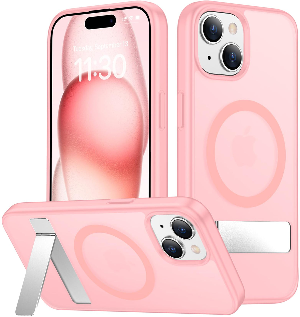 ClearGuard Pro MagSafe Case — iPhone 17 Pro Max