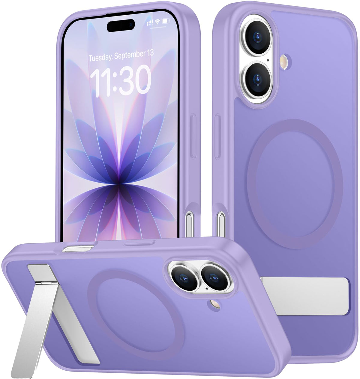ClearGuard Pro MagSafe Case — iPhone 17 Pro Max