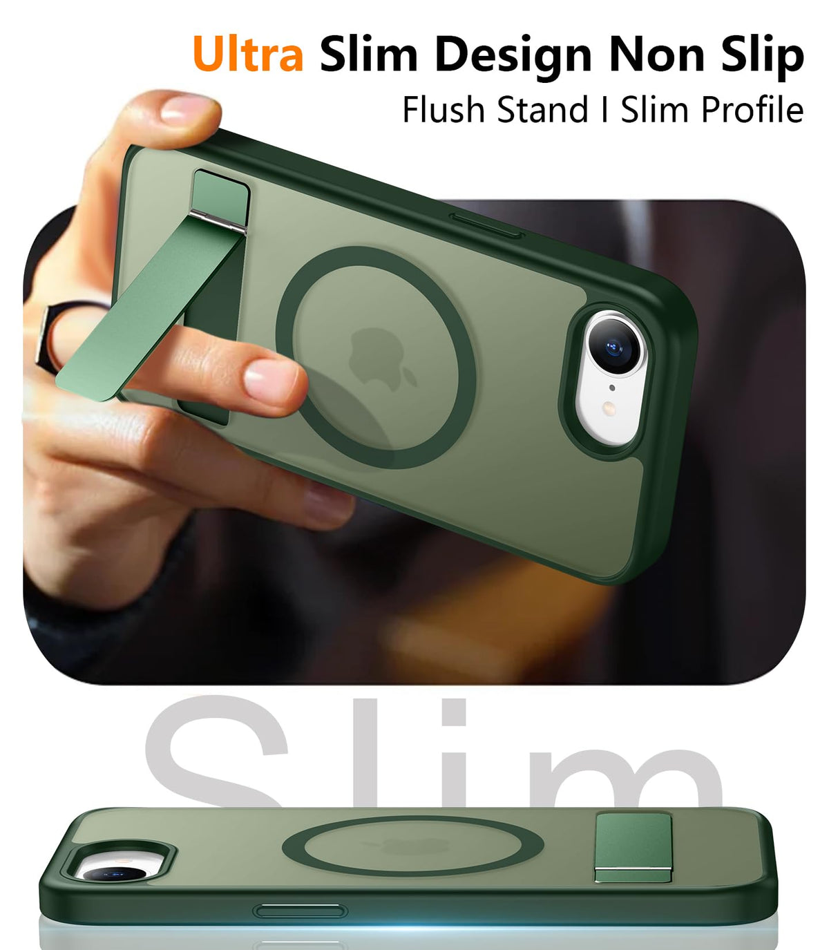 ClearGuard Pro MagSafe Case — iPhone 17 Pro Max