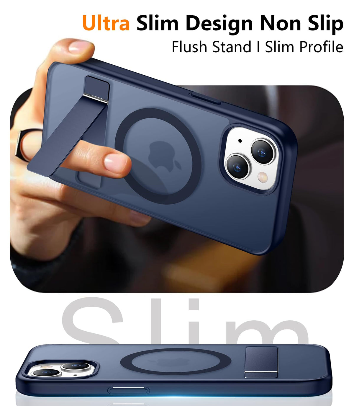 ClearGuard Pro MagSafe Case — iPhone 17 Pro Max