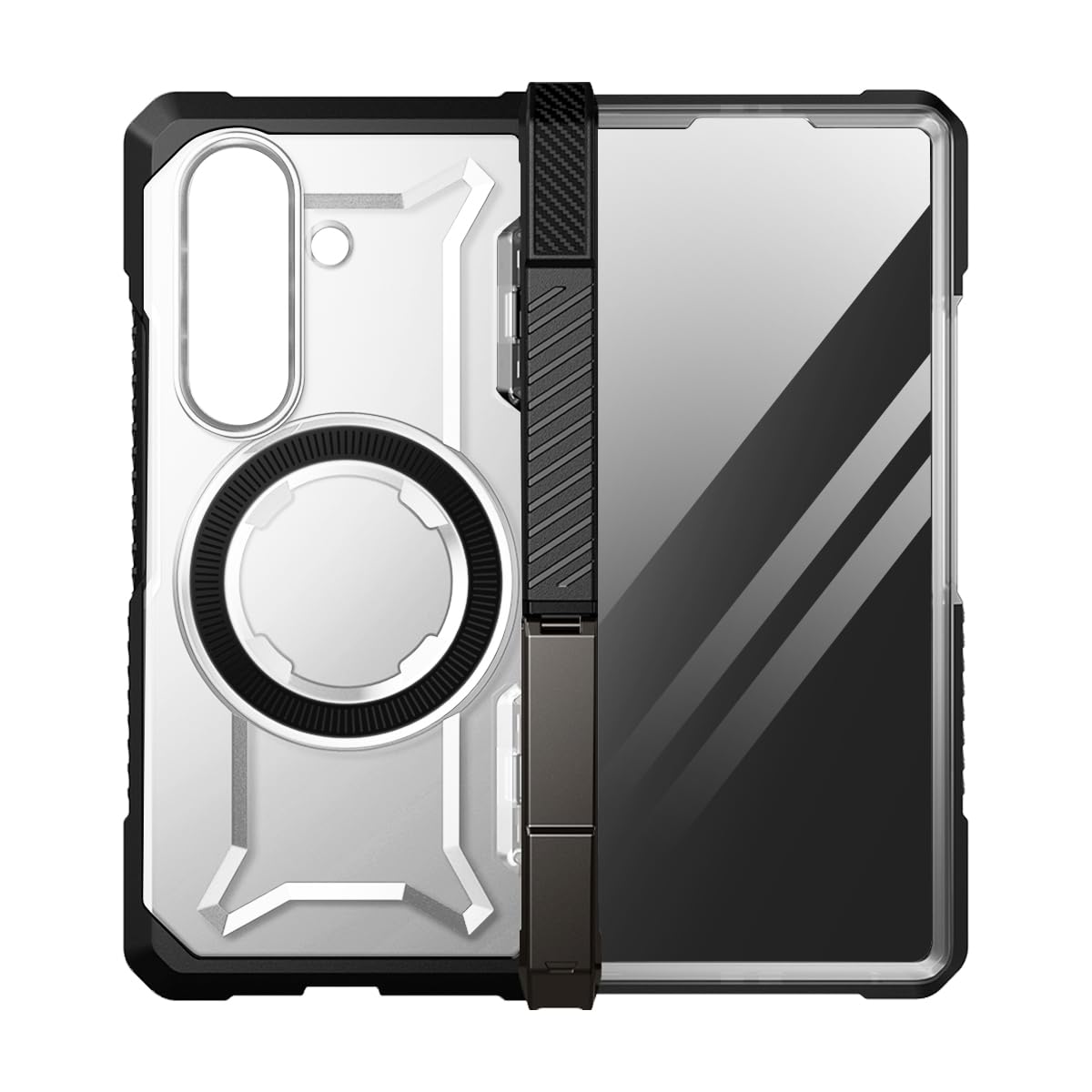 FoldGuard Elite Case — Samsung Galaxy Z Fold 7