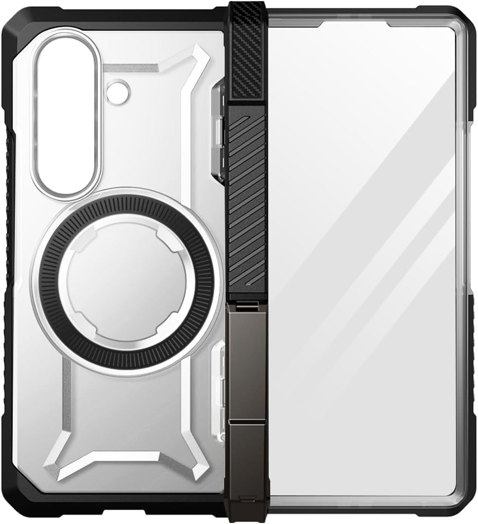 FoldGuard Elite Case — Samsung Galaxy Z Fold 7