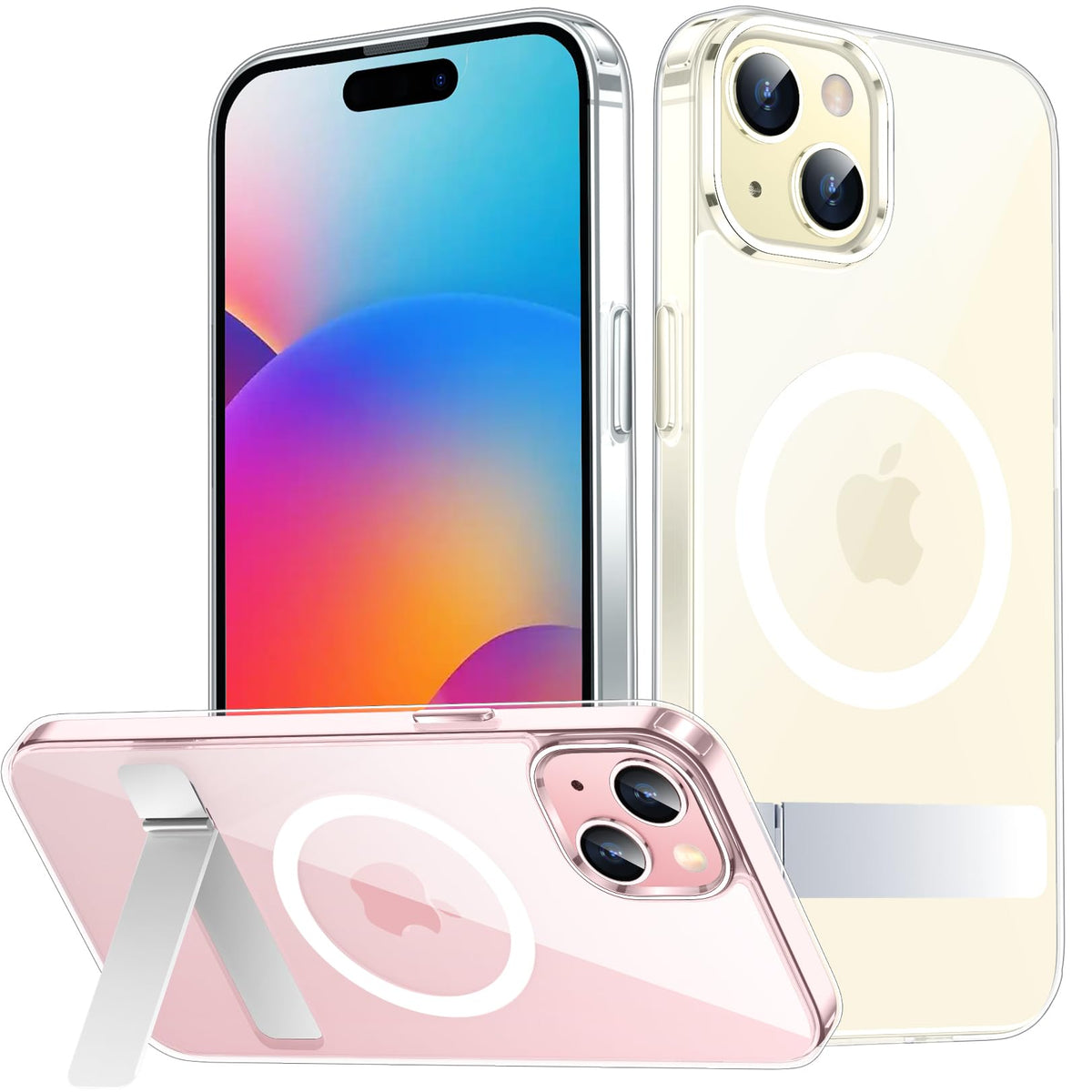 ClearGuard Pro MagSafe Case — iPhone 17 Pro Max