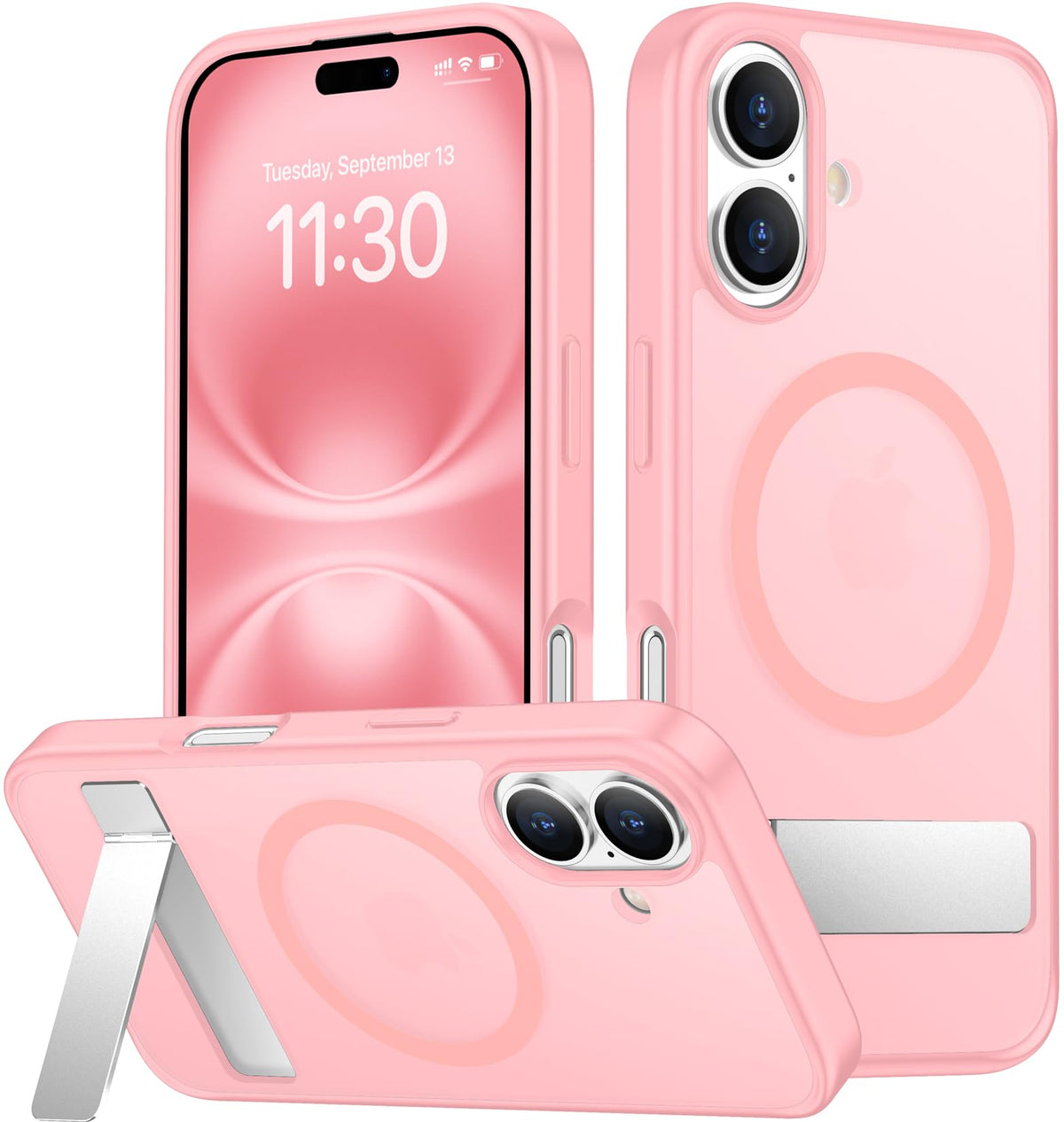 ClearGuard Pro MagSafe Case — iPhone 17 Pro Max