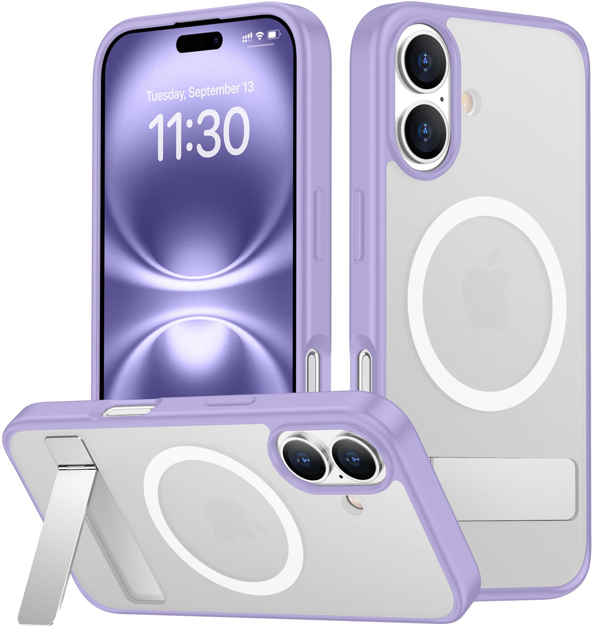 ClearGuard Pro MagSafe Case — iPhone 17 Pro Max
