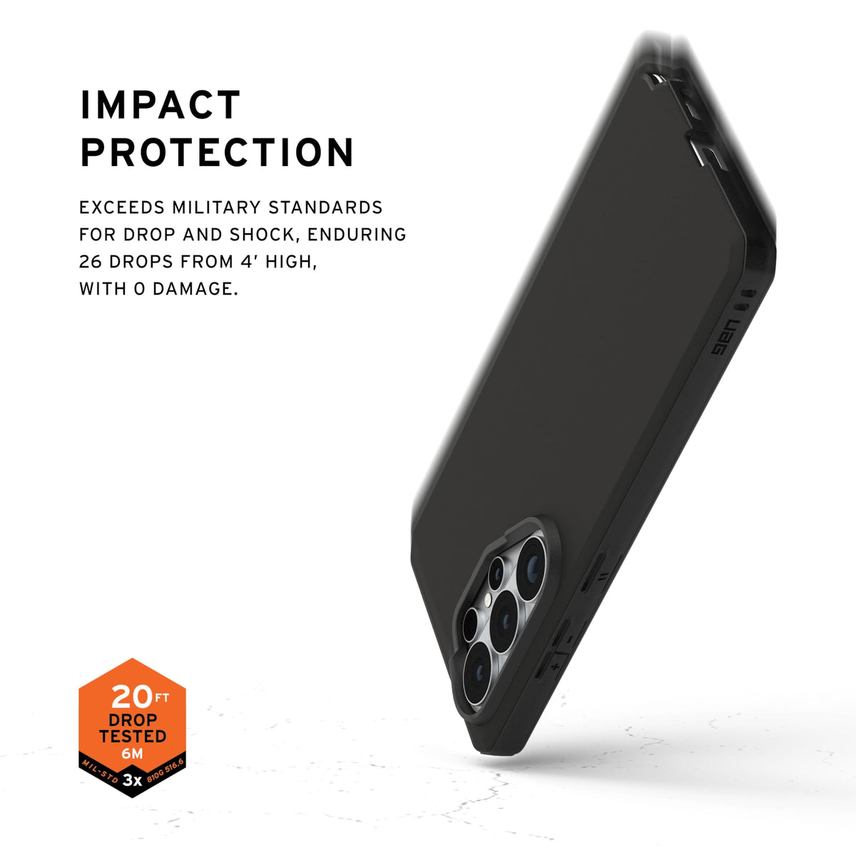 ArmorView 360 Case — Samsung Galaxy S26 Ultra