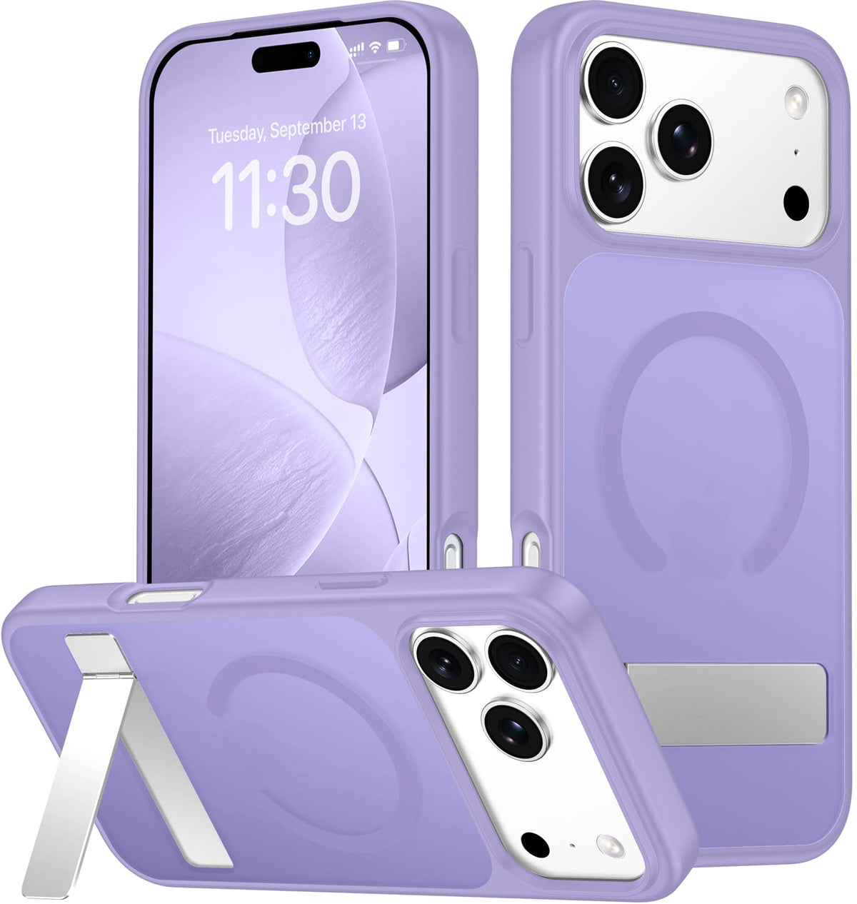 ClearGuard Pro MagSafe Case — iPhone 17 Pro Max