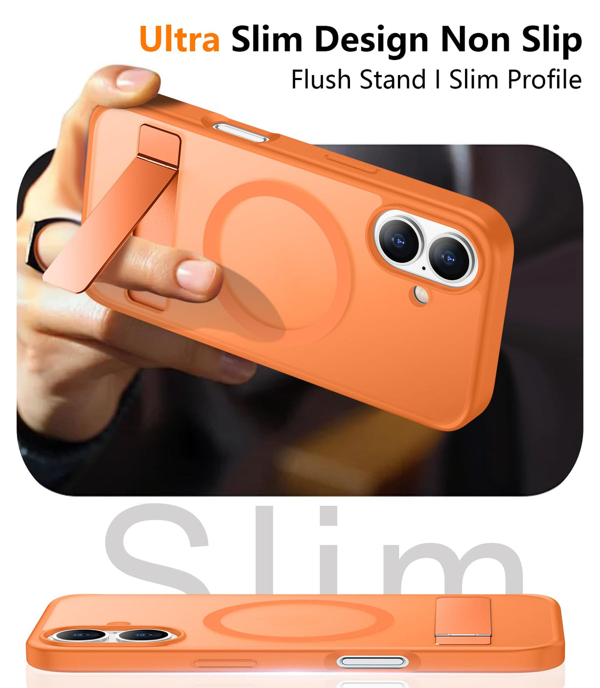 ClearGuard Pro MagSafe Case — iPhone 17 Pro Max