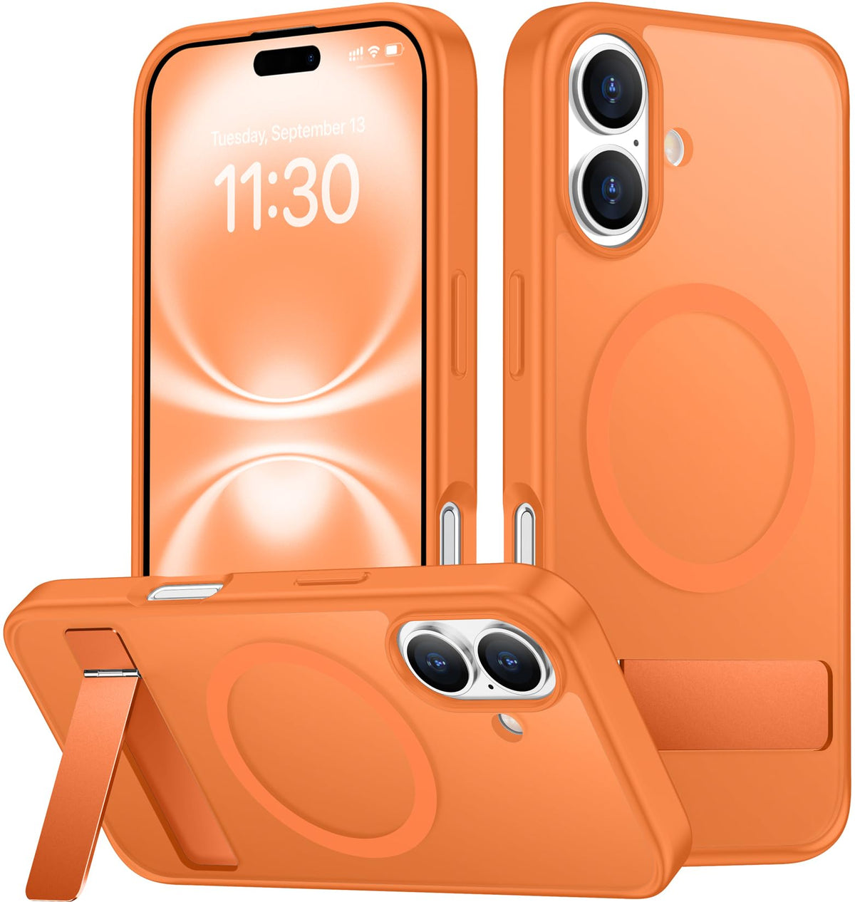 ClearGuard Pro MagSafe Case — iPhone 17 Pro Max