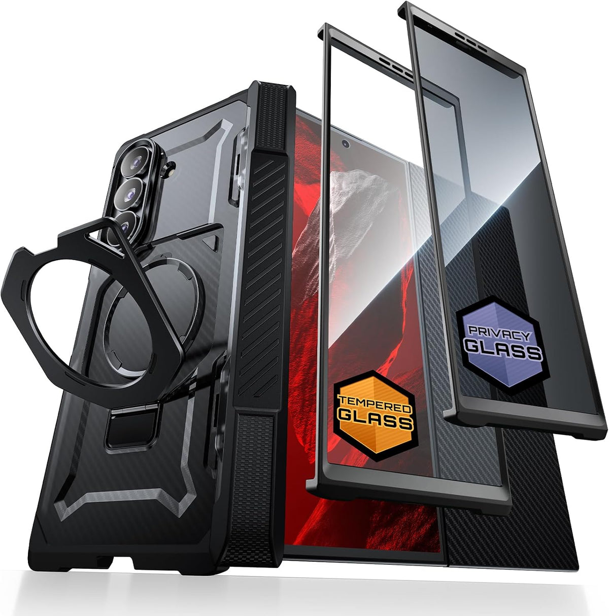 TriFold Shield Case — Samsung Galaxy Z TriFold