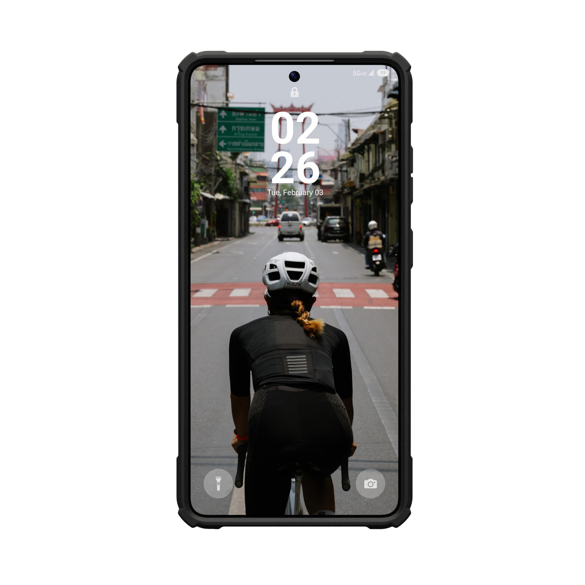 ArmorView 360 Case — Samsung Galaxy S26 Ultra