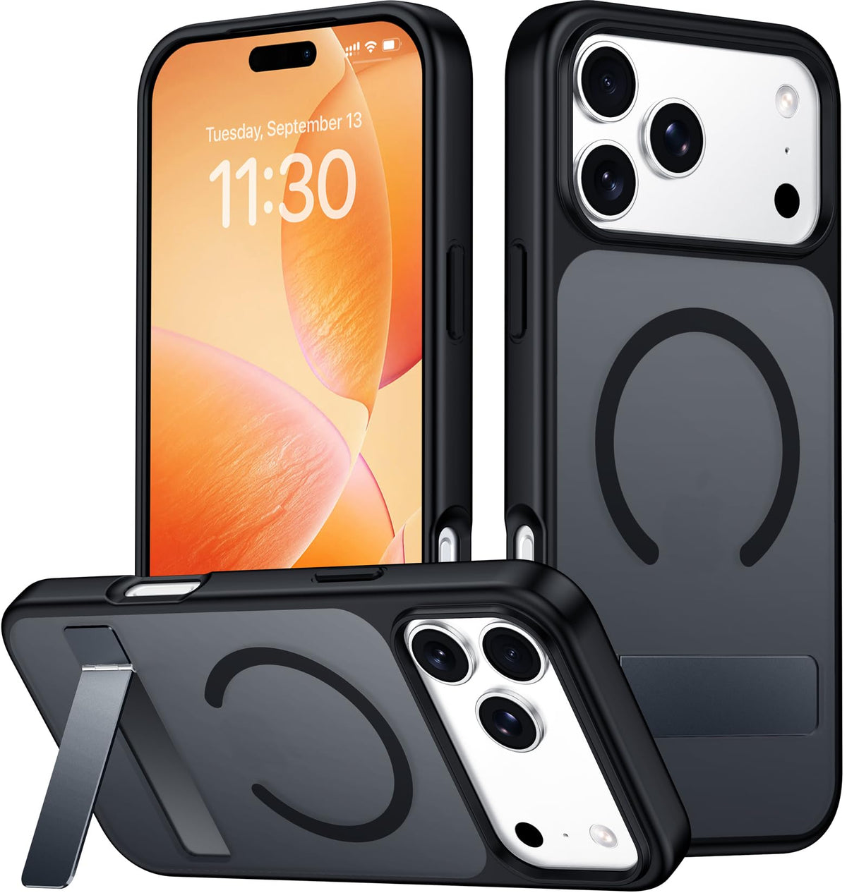ClearGuard Pro MagSafe Case — iPhone 17 Pro Max