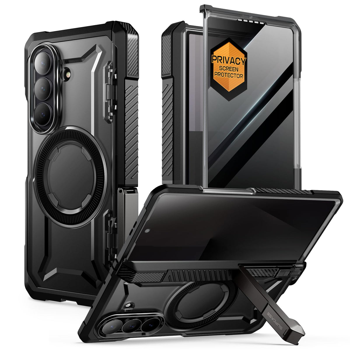 FoldGuard Elite Case — Samsung Galaxy Z Fold 7