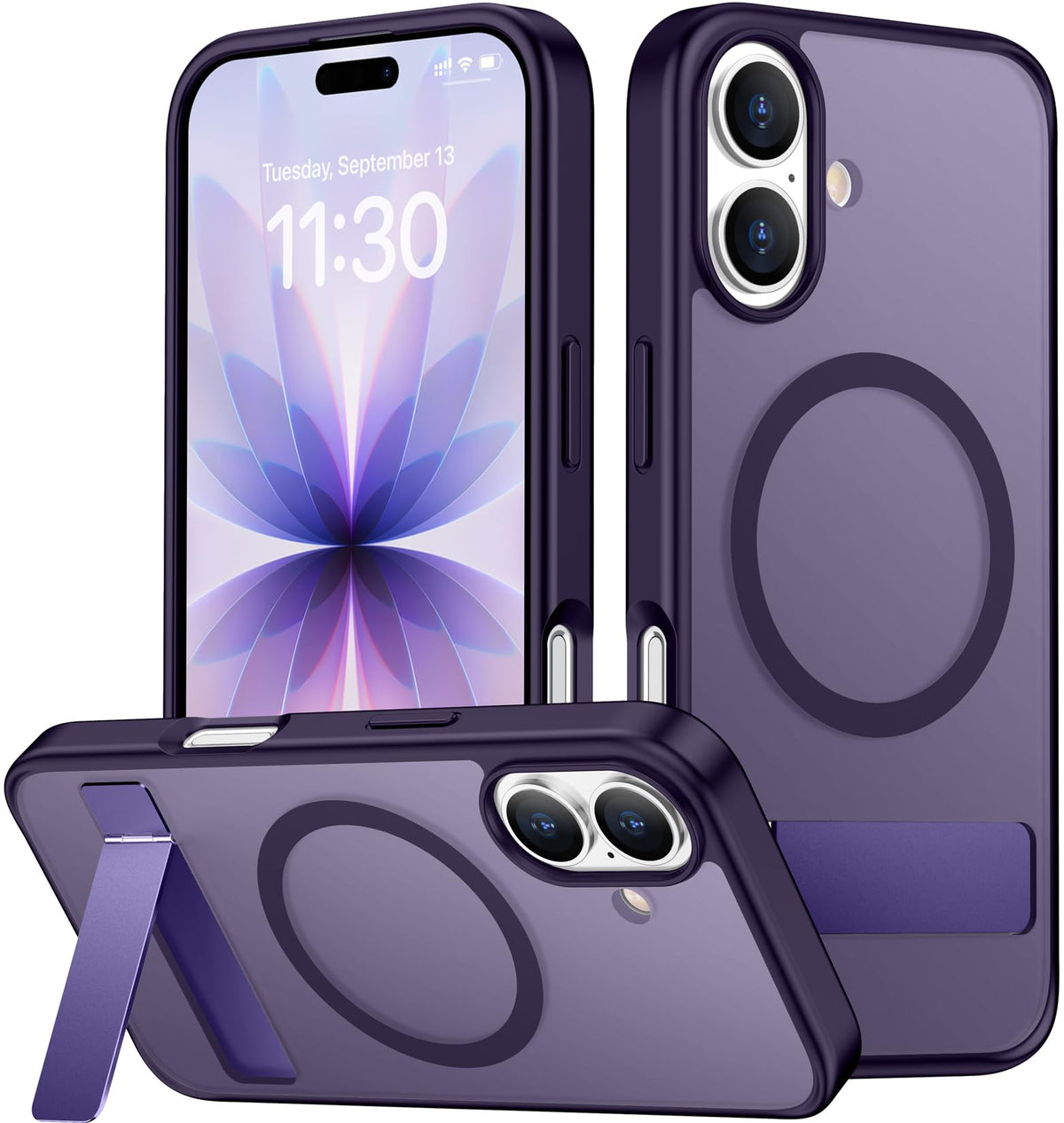 ClearGuard Pro MagSafe Case — iPhone 17 Pro Max