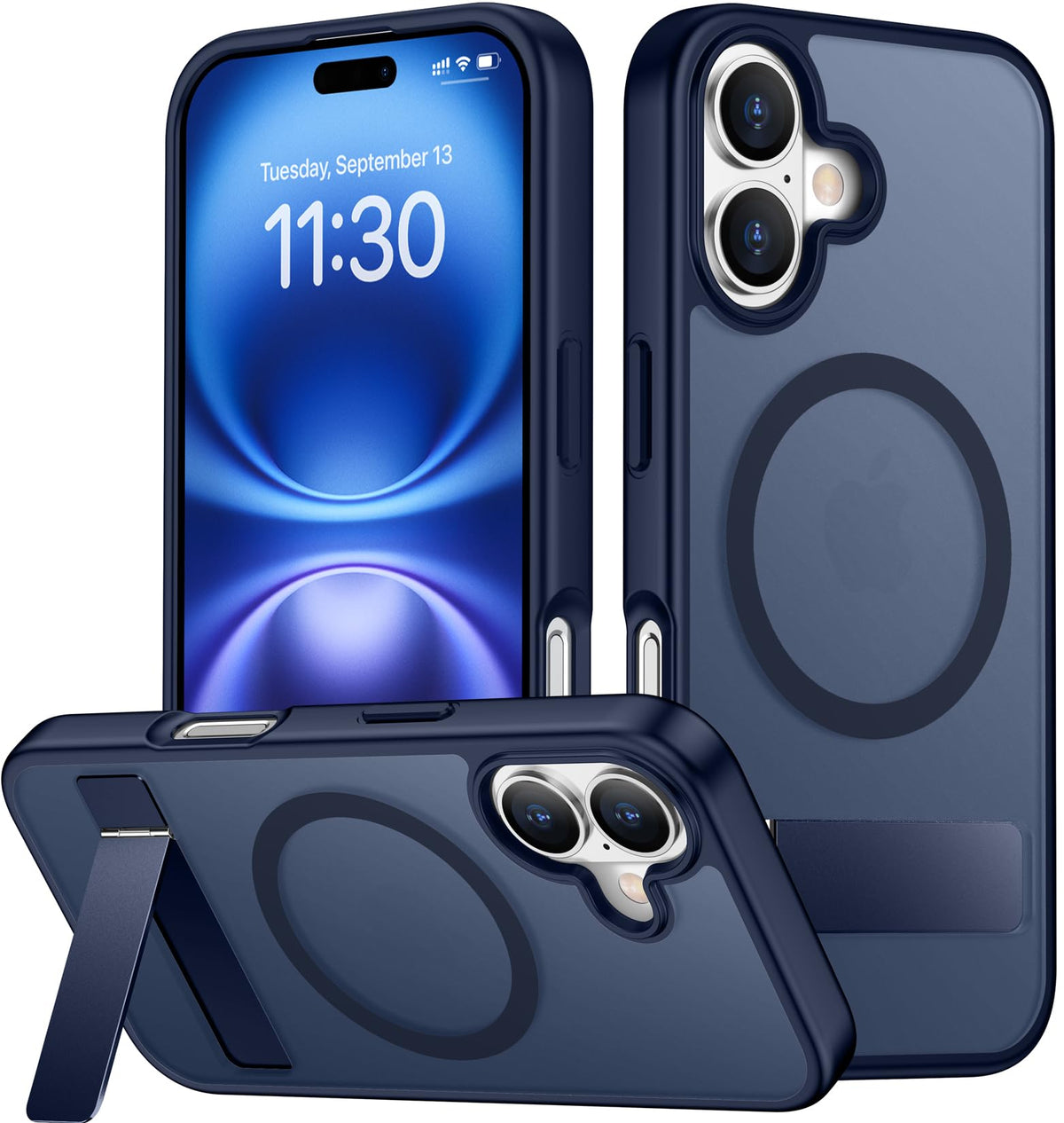 ClearGuard Pro MagSafe Case — iPhone 17 Pro Max