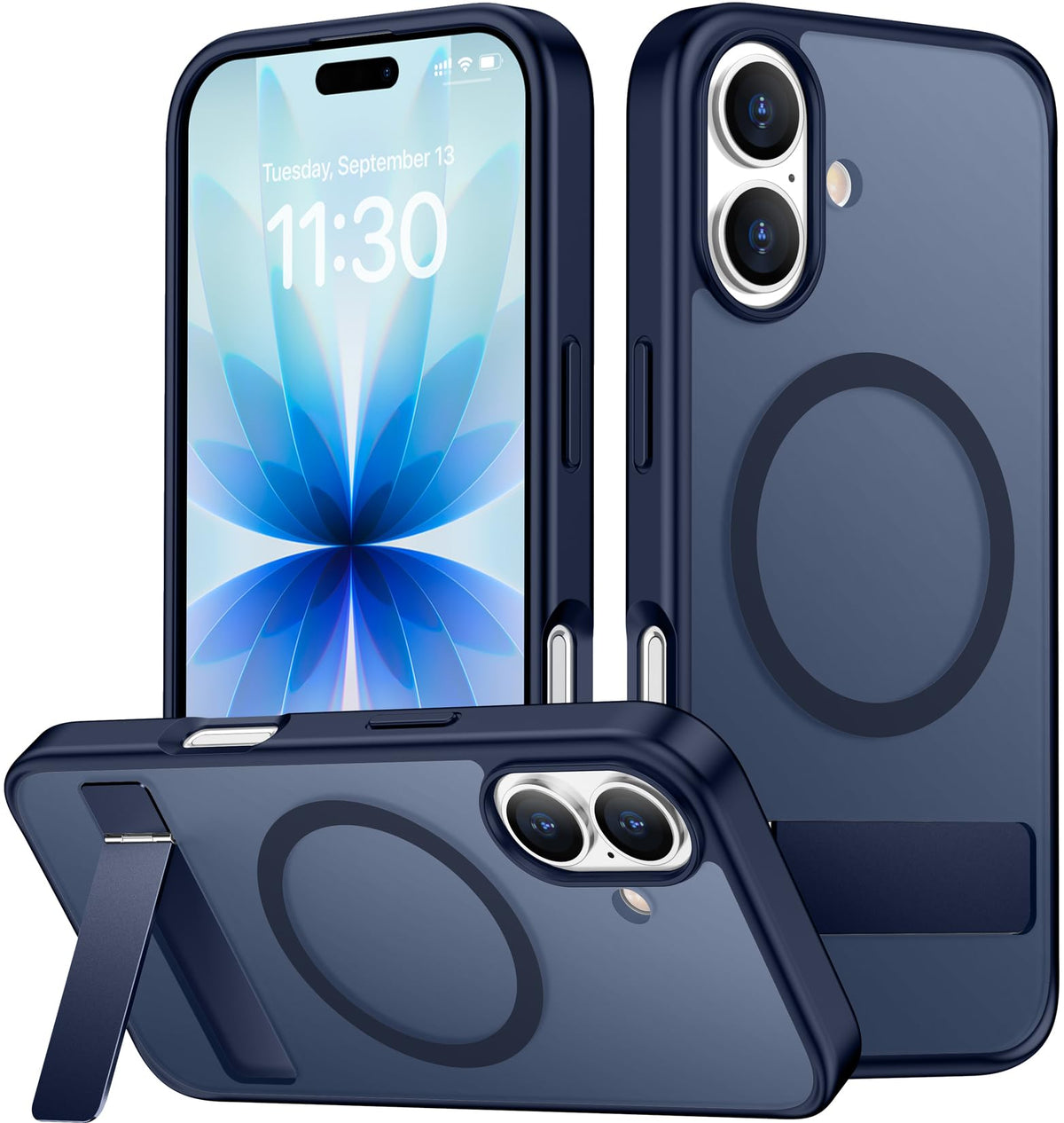 ClearGuard Pro MagSafe Case — iPhone 17 Pro Max