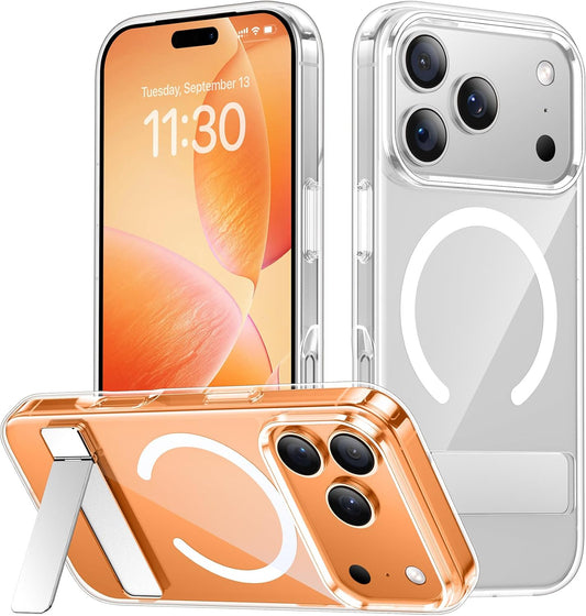 ClearGuard Pro MagSafe Case — iPhone 17 Pro Max