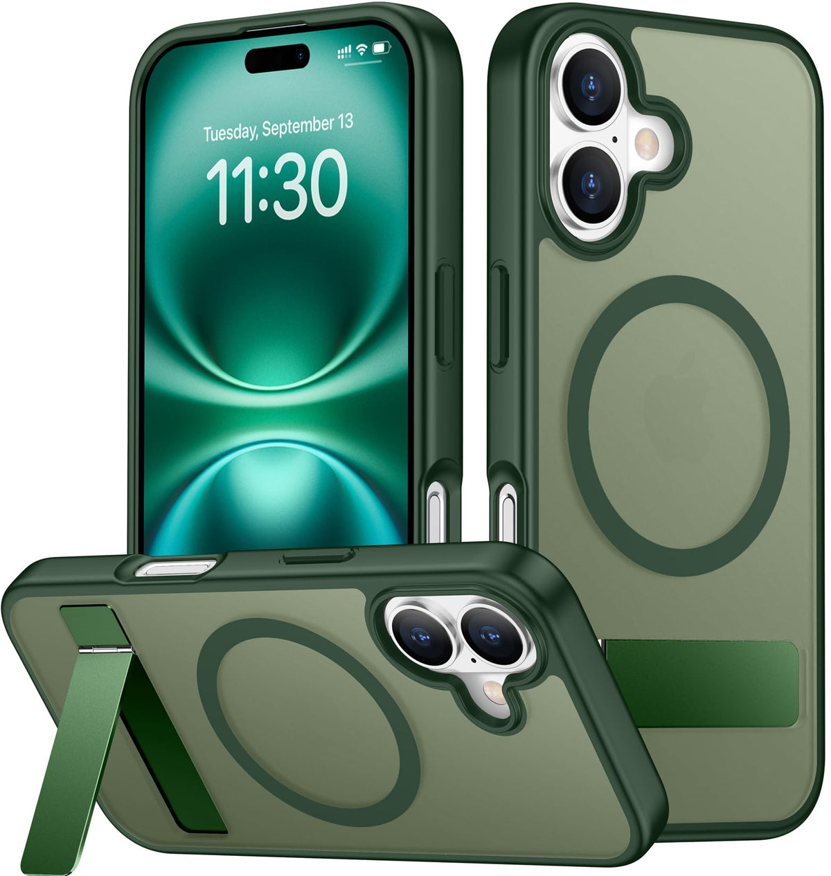 ClearGuard Pro MagSafe Case — iPhone 17 Pro Max