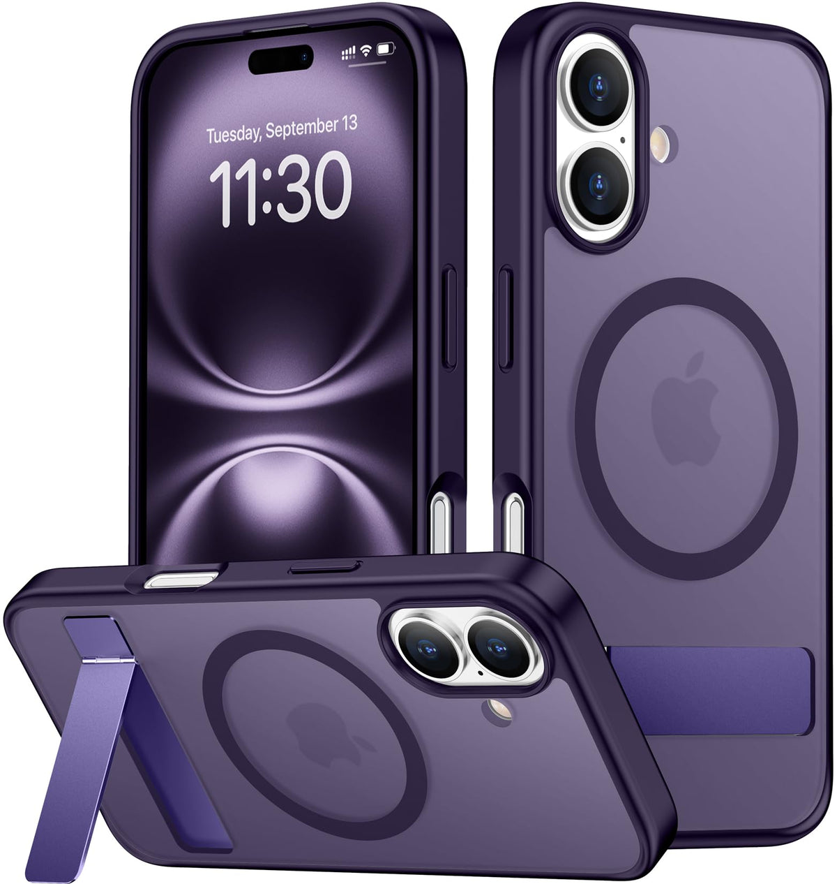 ClearGuard Pro MagSafe Case — iPhone 17 Pro Max