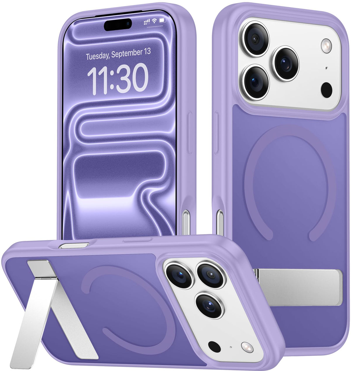 ClearGuard Pro MagSafe Case — iPhone 17 Pro Max