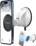 PROfezzion Shower Mount — Suction Cup + 3M Adhesive