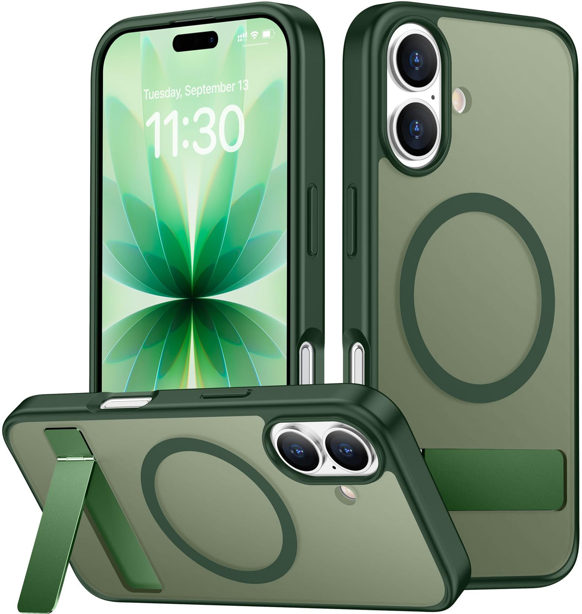 ClearGuard Pro MagSafe Case — iPhone 17 Pro Max