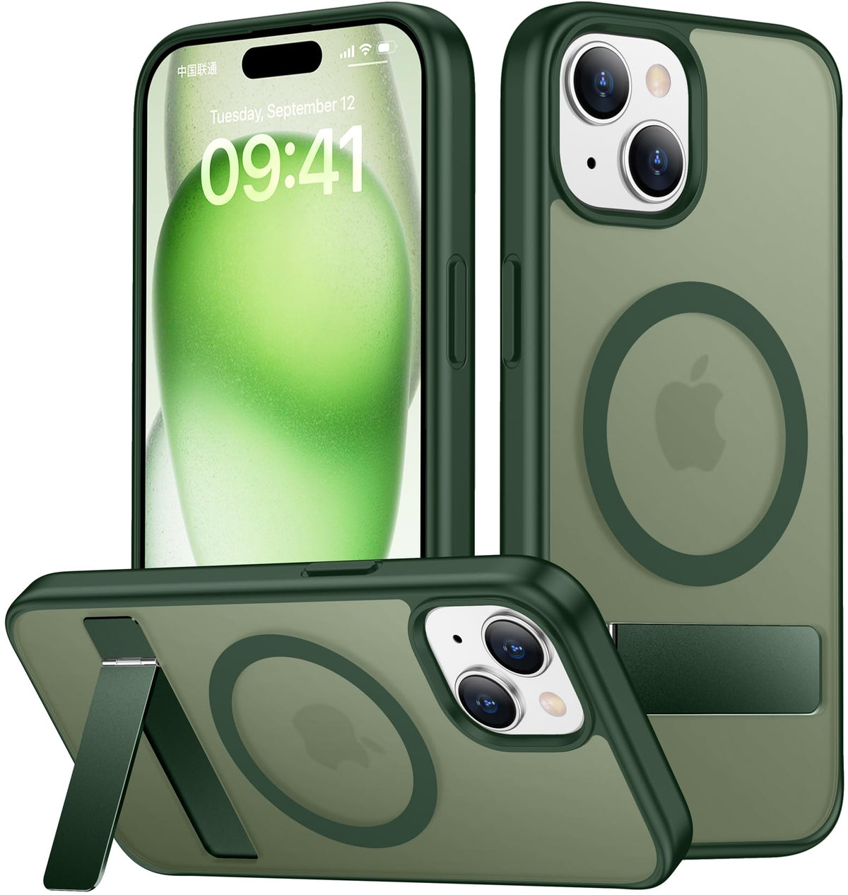 ClearGuard Pro MagSafe Case — iPhone 17 Pro Max