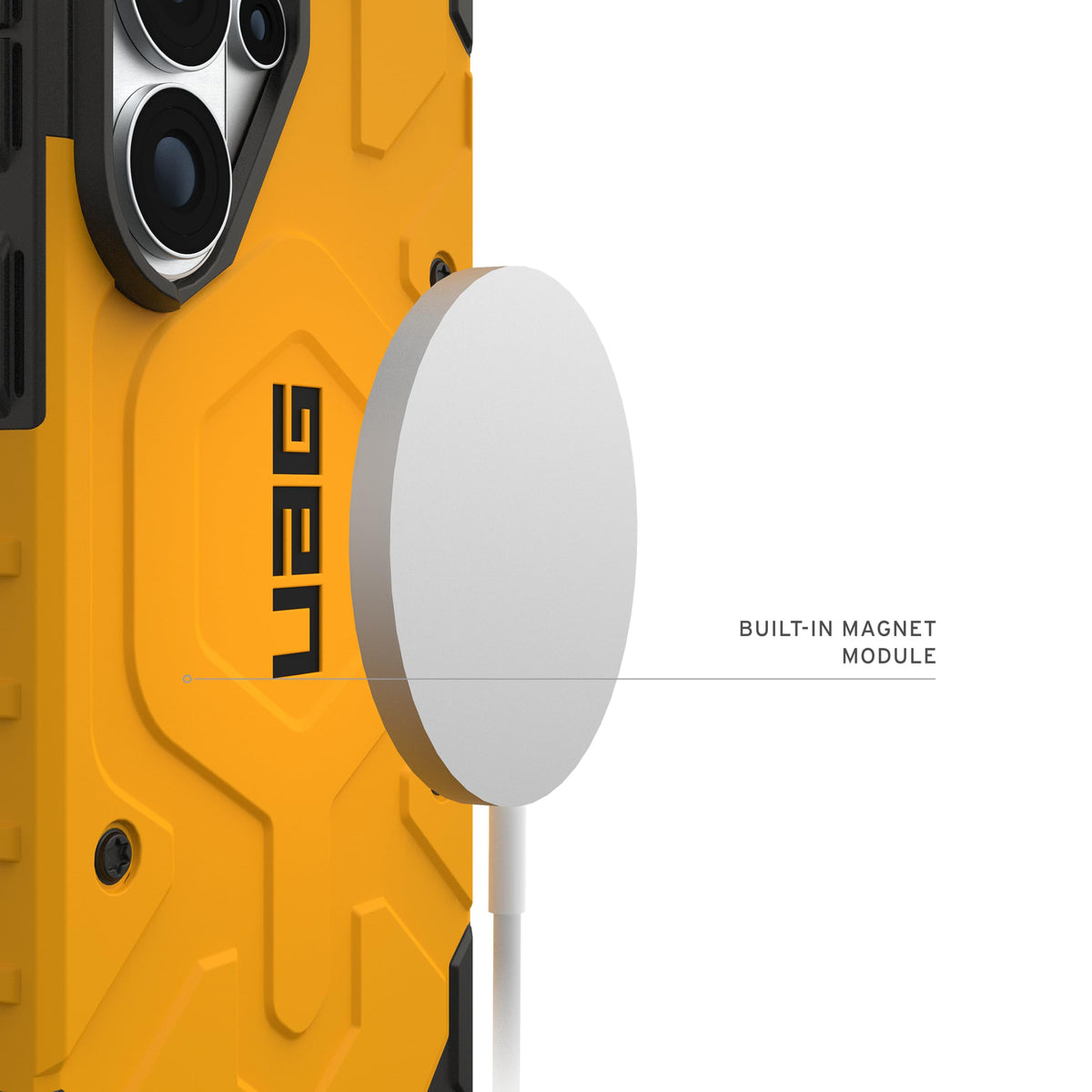 ArmorView 360 Case — Samsung Galaxy S26 Ultra
