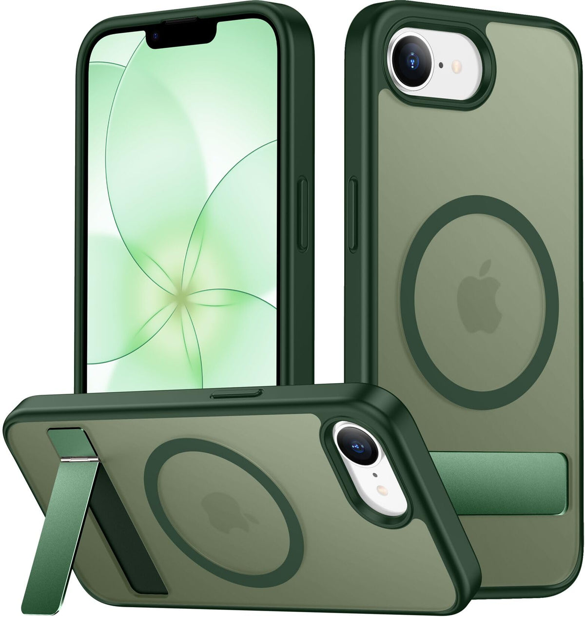 ClearGuard Pro MagSafe Case — iPhone 17 Pro Max