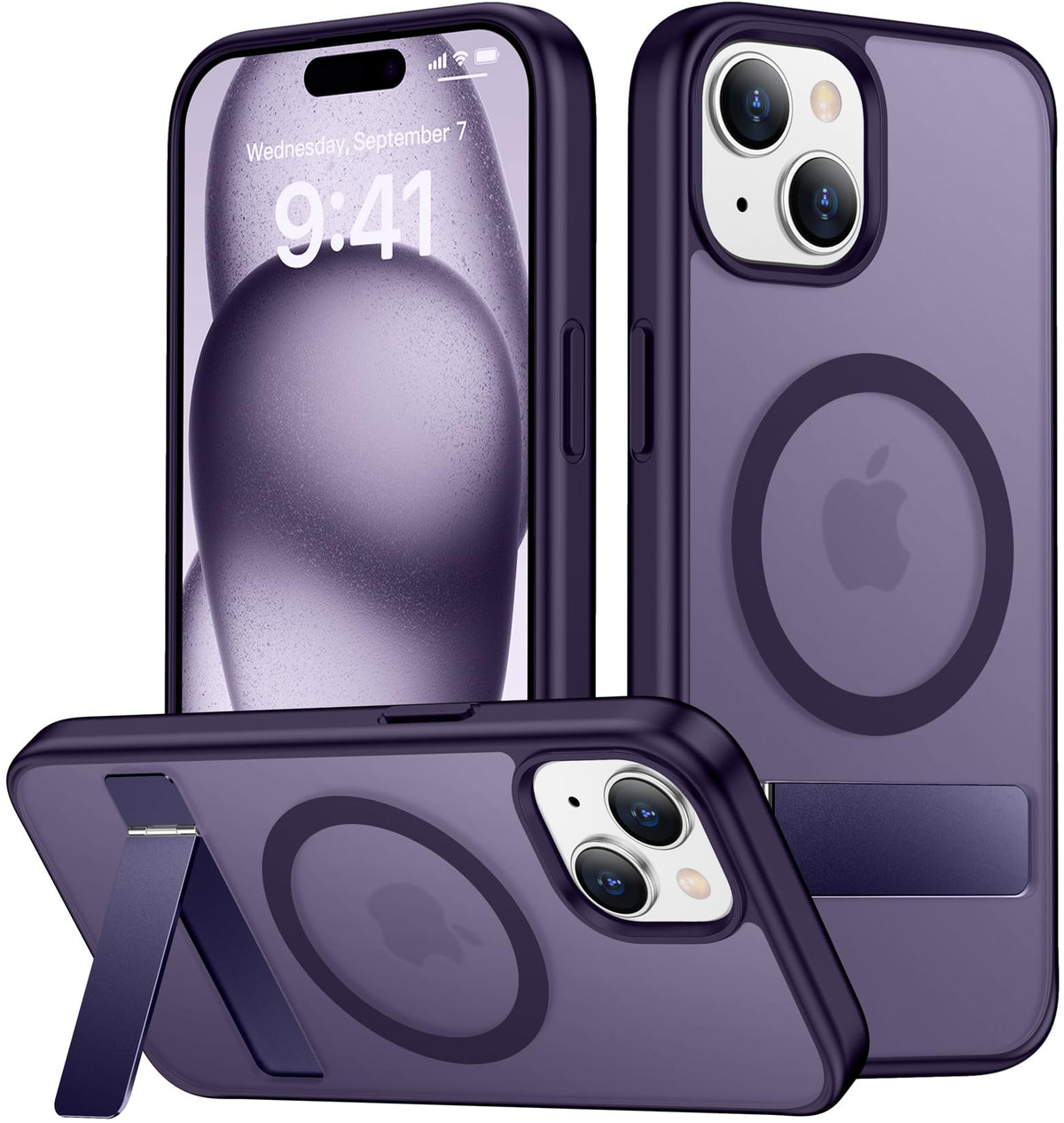ClearGuard Pro MagSafe Case — iPhone 17 Pro Max