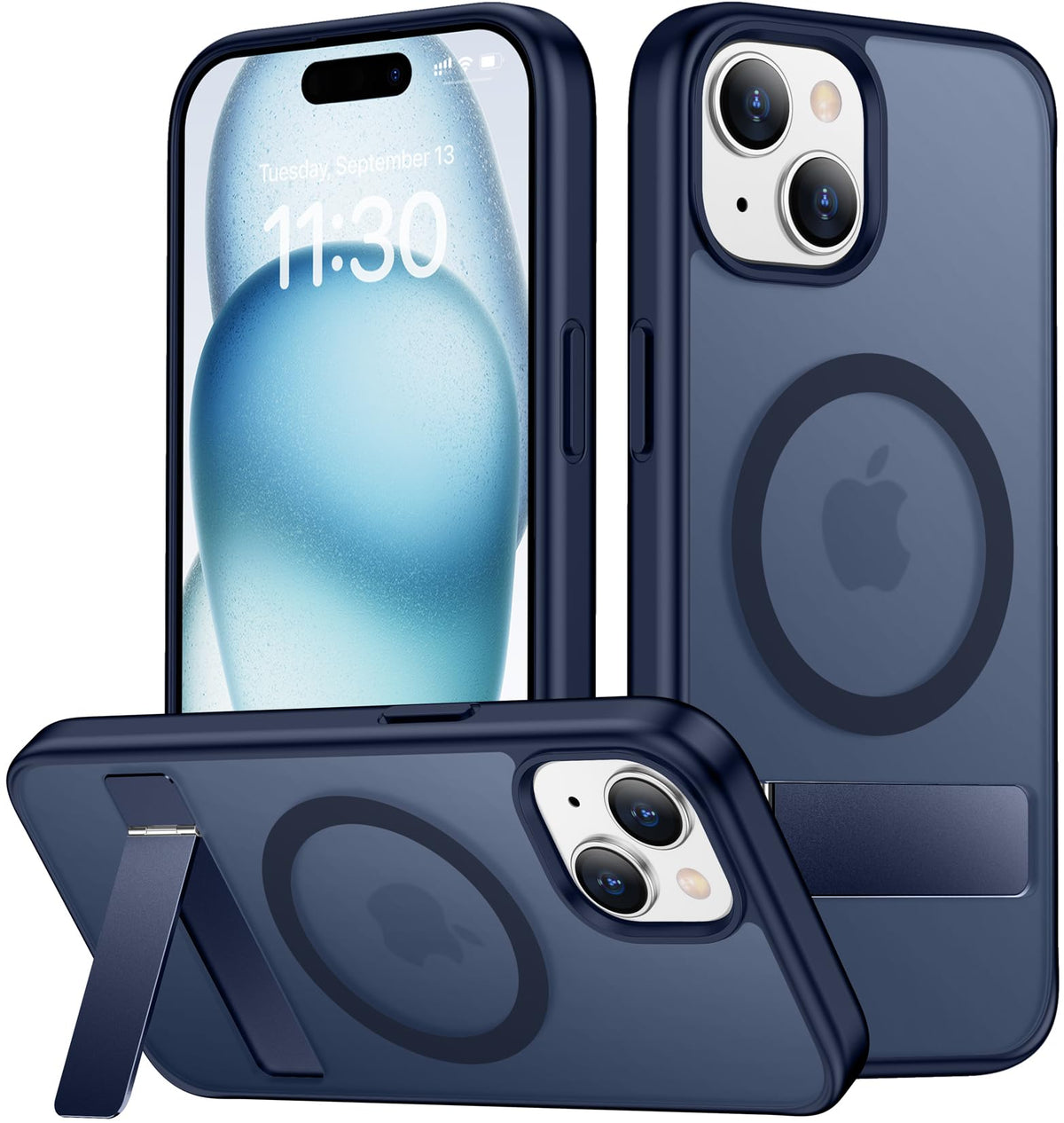 ClearGuard Pro MagSafe Case — iPhone 17 Pro Max