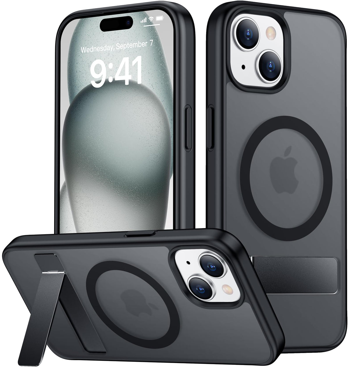 ClearGuard Pro MagSafe Case — iPhone 17 Pro Max
