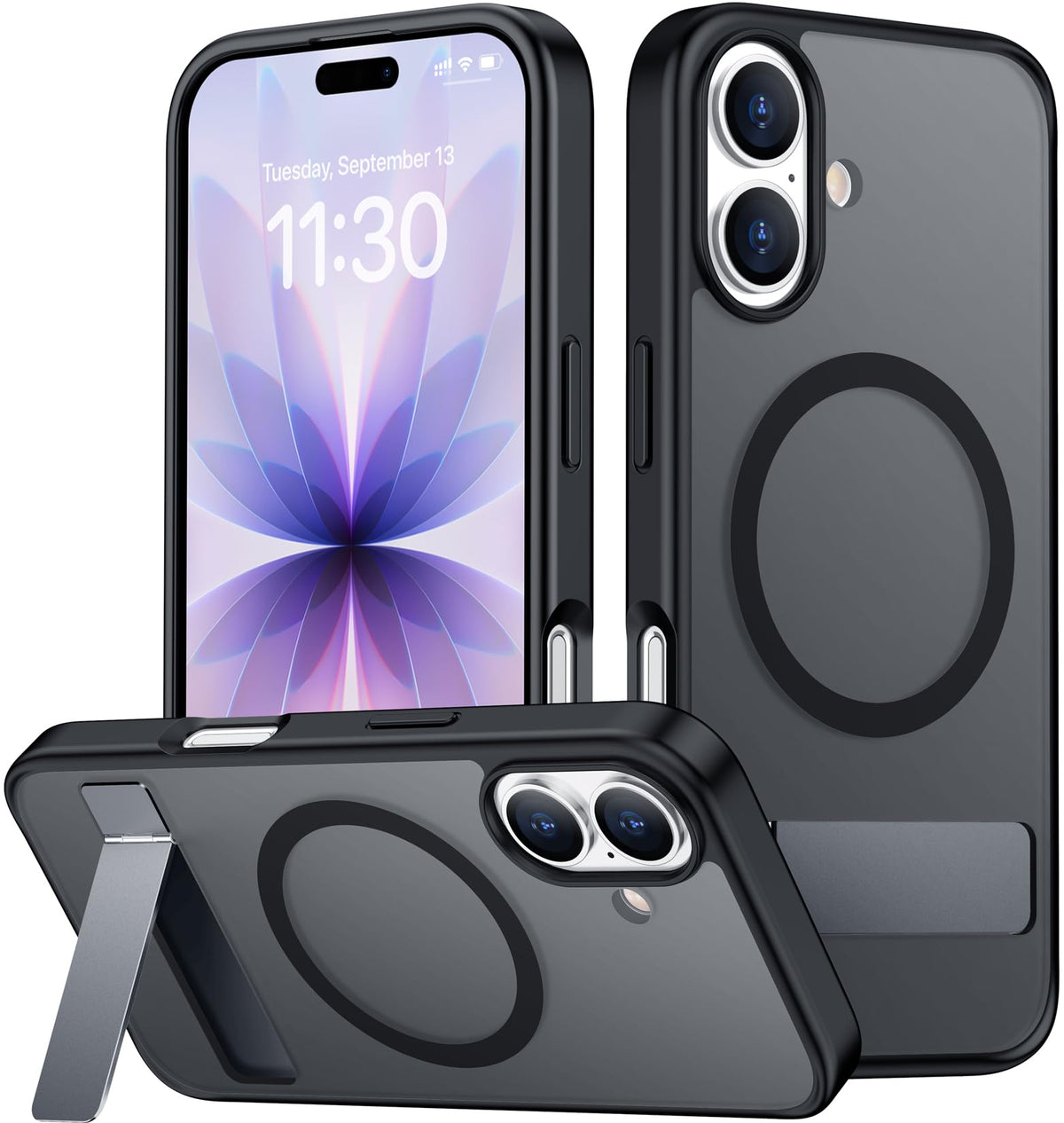 ClearGuard Pro MagSafe Case — iPhone 17 Pro Max