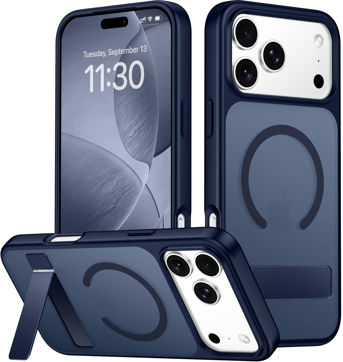 ClearGuard Pro MagSafe Case — iPhone 17 Pro Max