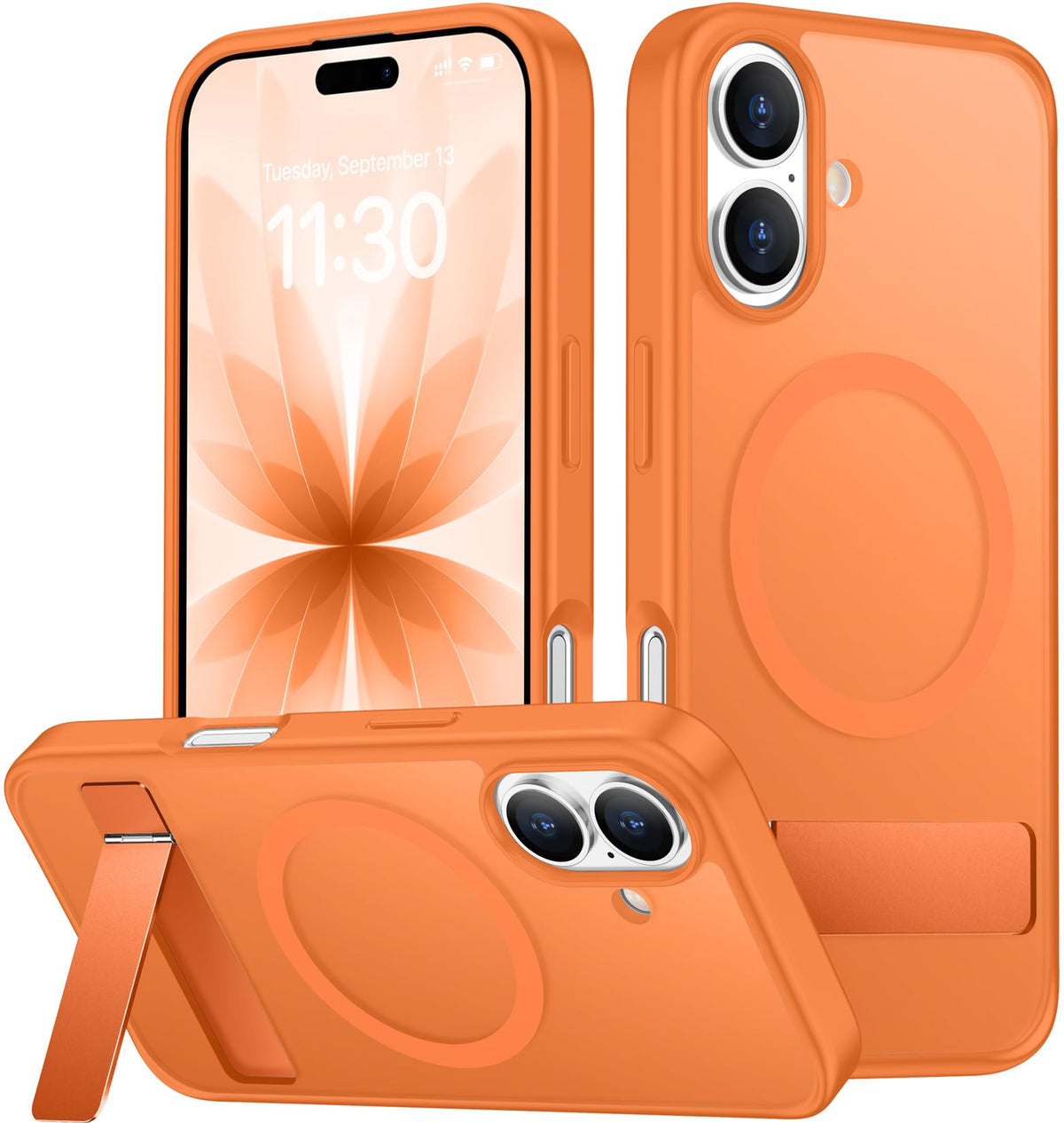 ClearGuard Pro MagSafe Case — iPhone 17 Pro Max