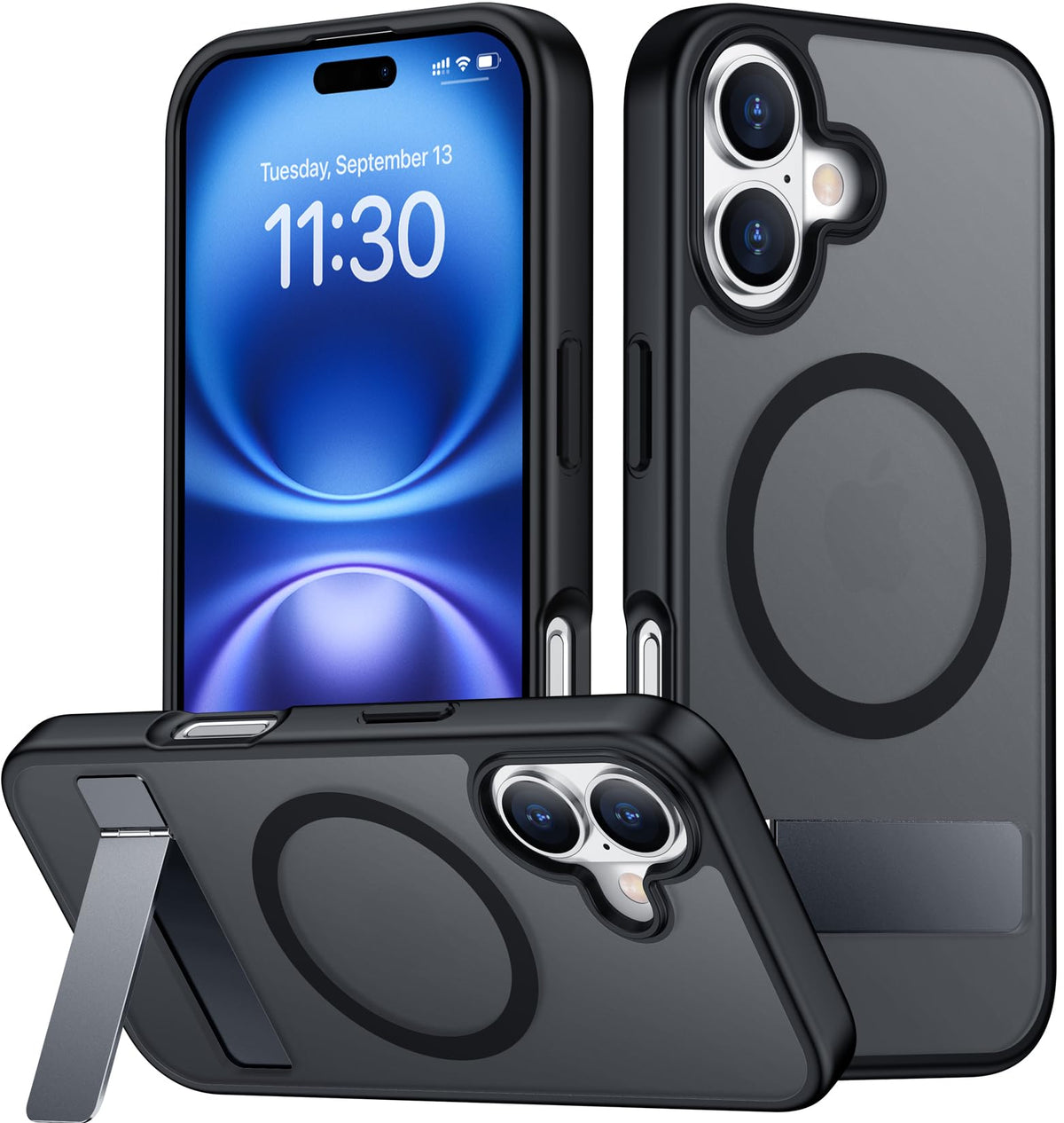 ClearGuard Pro MagSafe Case — iPhone 17 Pro Max
