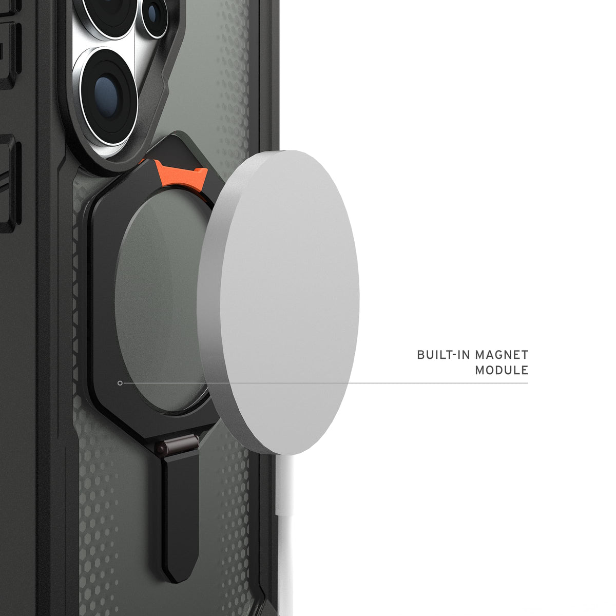 ArmorView 360 Case — Samsung Galaxy S26 Ultra