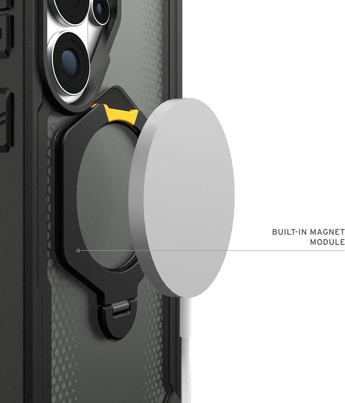 ArmorView 360 Case — Samsung Galaxy S26 Ultra