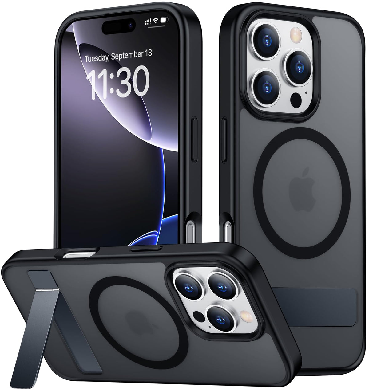 ClearGuard Pro MagSafe Case — iPhone 17 Pro Max
