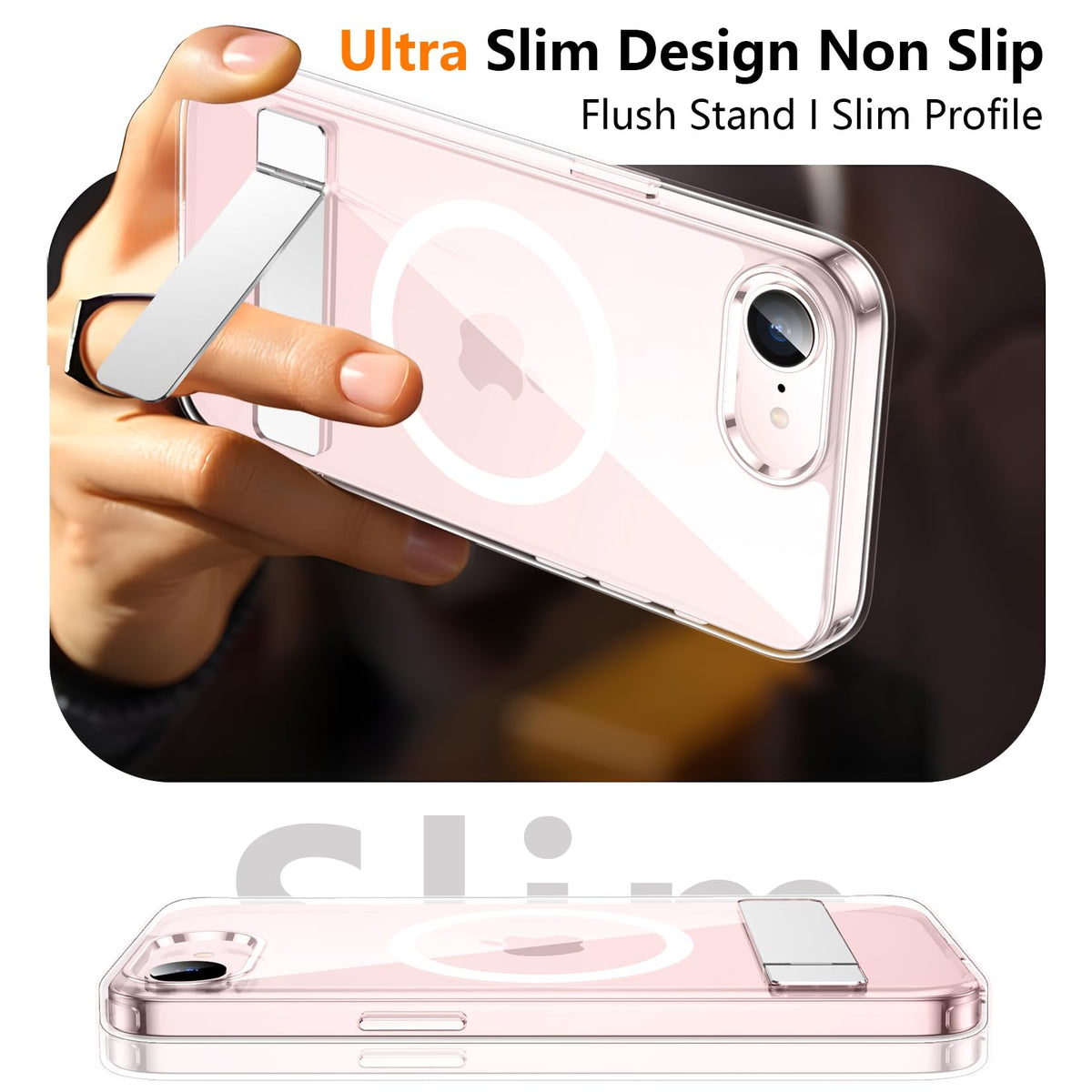 ClearGuard Pro MagSafe Case — iPhone 17 Pro Max
