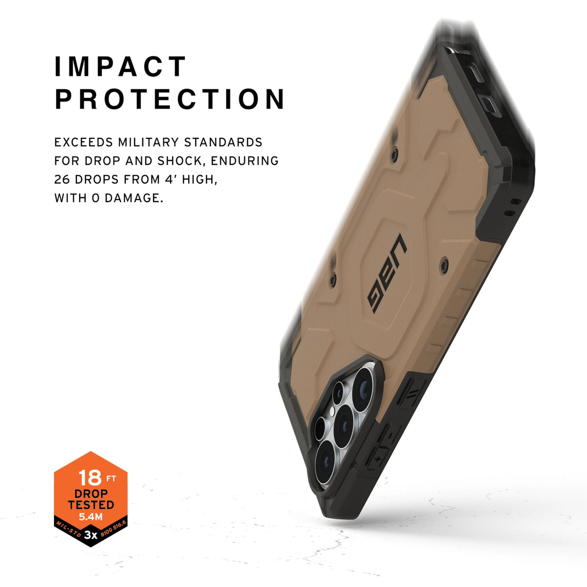 ArmorView 360 Case — Samsung Galaxy S26 Ultra