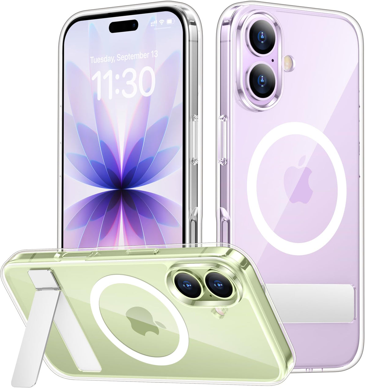 ClearGuard Pro MagSafe Case — iPhone 17 Pro Max