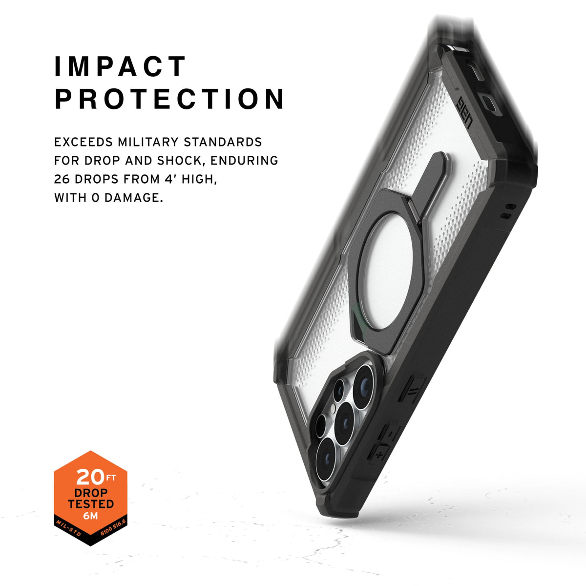 ArmorView 360 Case — Samsung Galaxy S26 Ultra