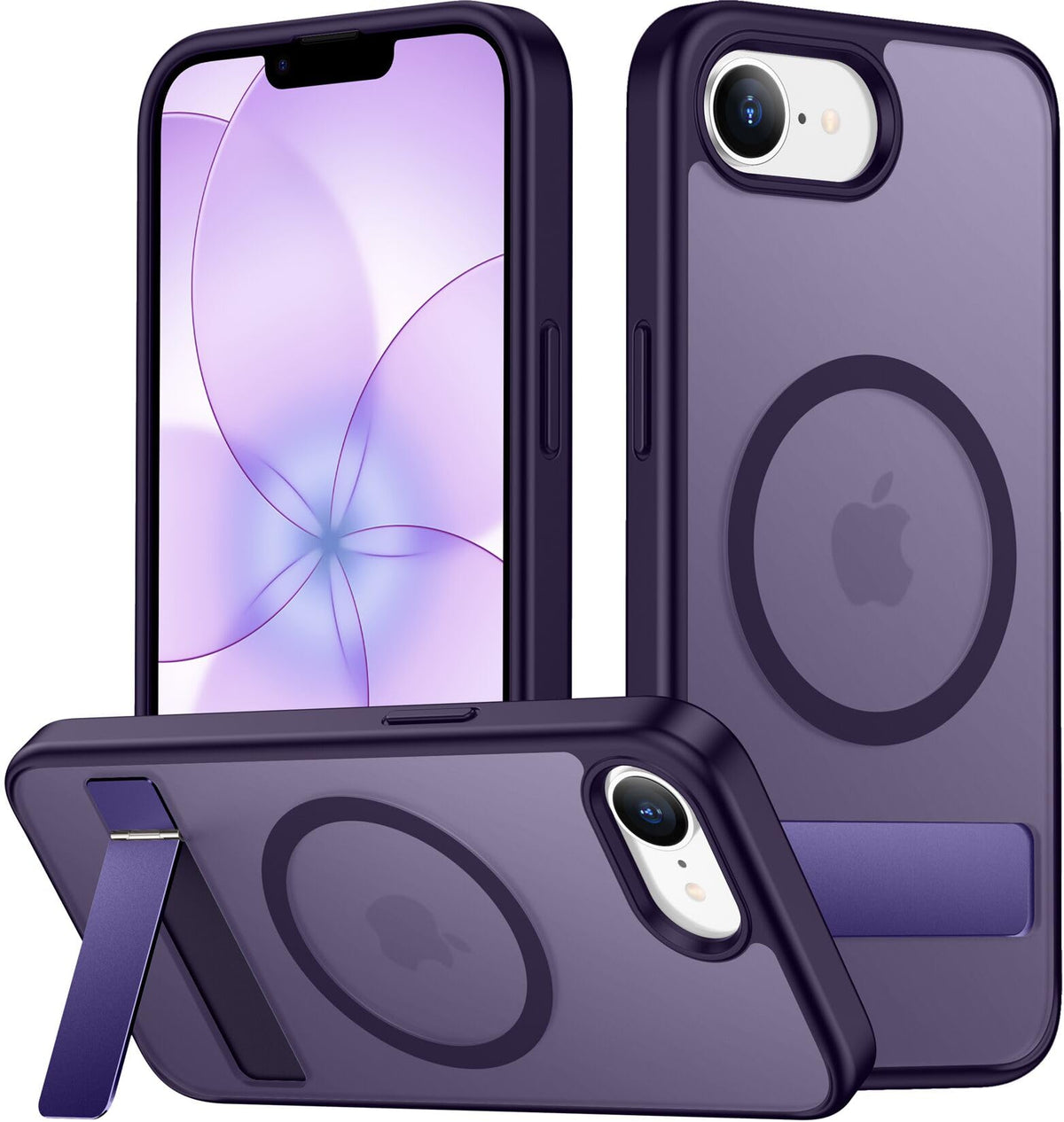 ClearGuard Pro MagSafe Case — iPhone 17 Pro Max
