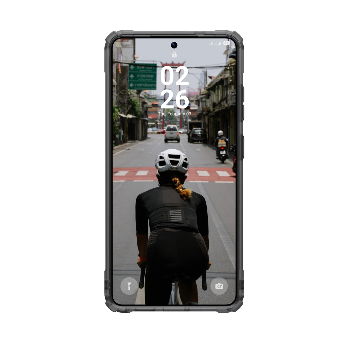ArmorView 360 Case — Samsung Galaxy S26 Ultra