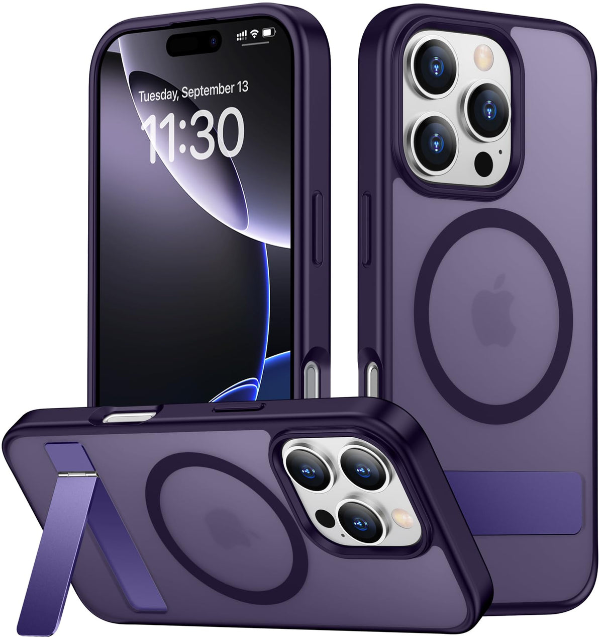 ClearGuard Pro MagSafe Case — iPhone 17 Pro Max