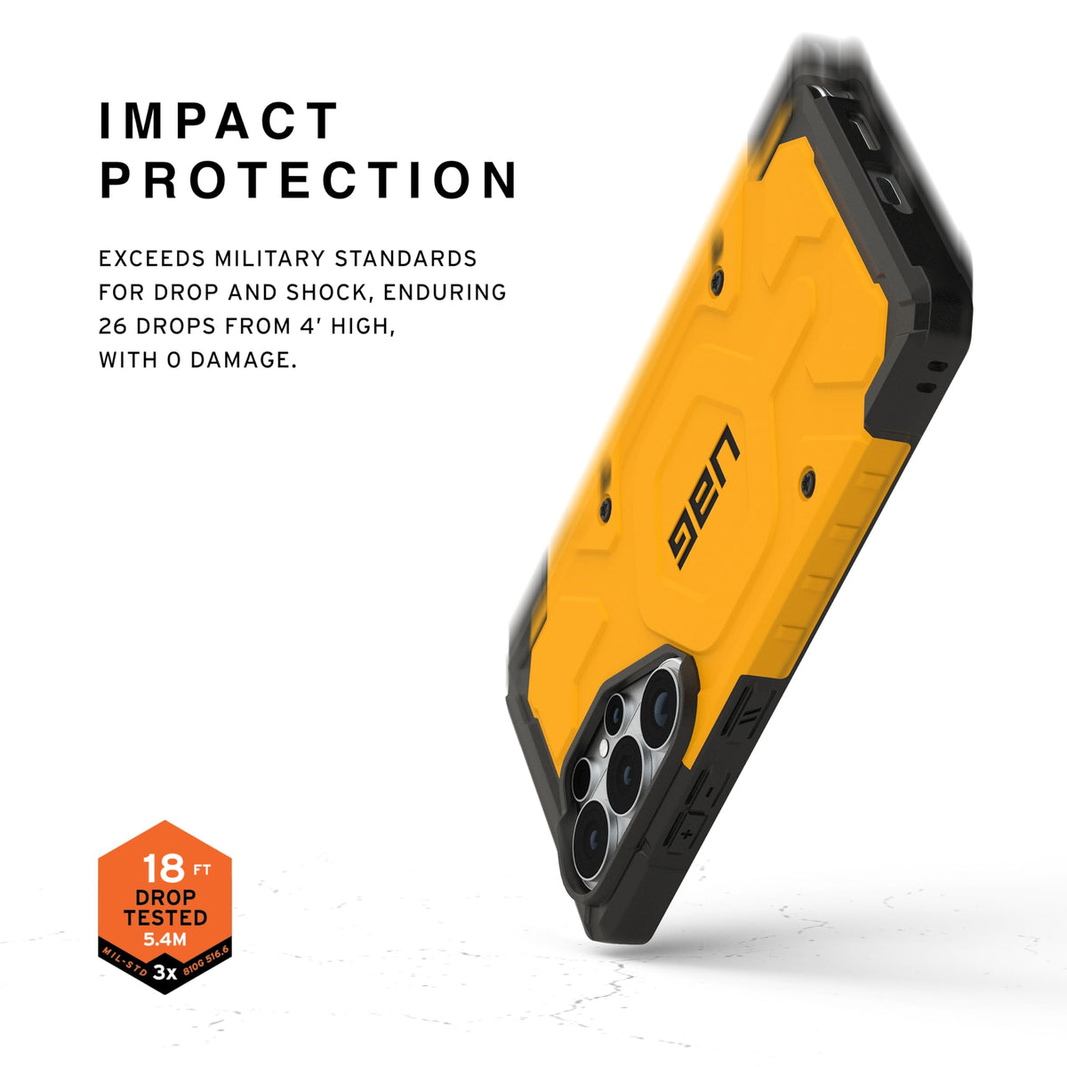 ArmorView 360 Case — Samsung Galaxy S26 Ultra