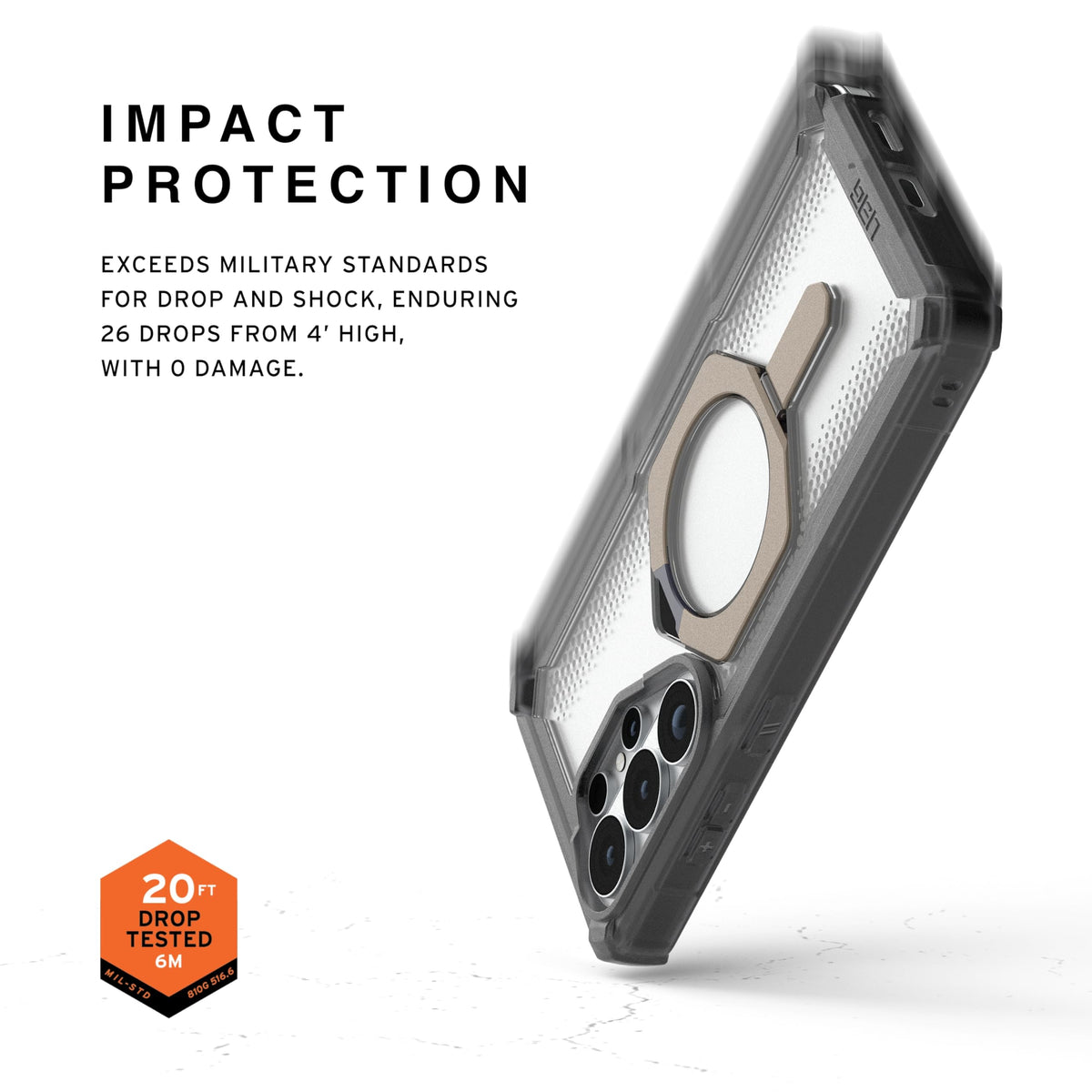 ArmorView 360 Case — Samsung Galaxy S26 Ultra