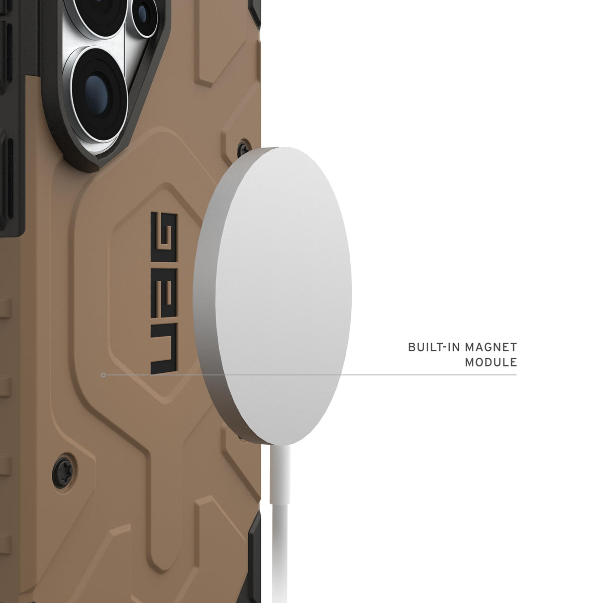 ArmorView 360 Case — Samsung Galaxy S26 Ultra